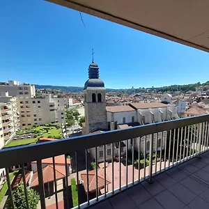 Hyper Centre Avec Garage Appartement