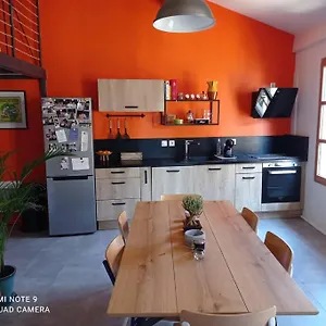 Loft Vue Palais Des Papes Appartement Avignon