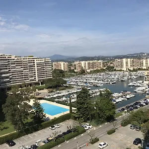 Surcouf Marina Appart'luxe Appartement Mandelieu